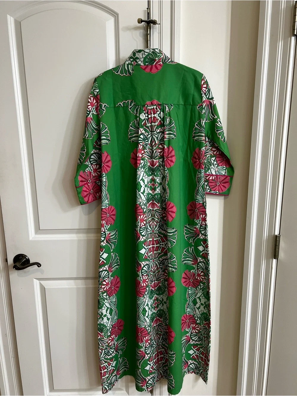 House of MBR - Jade Garden “Deb” dress - Picture 2 of 9